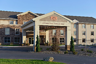 STONERIDGE POPLAR RUN — homepage