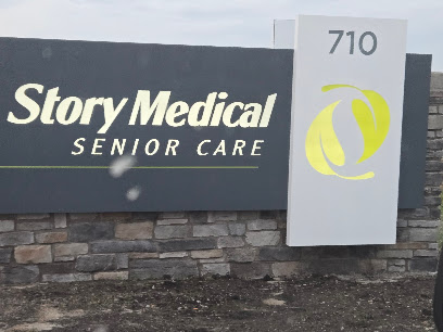 Story Medical Senior Care — homepage