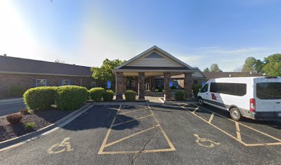 STRAFFORD REHABILITATION & HEALTH CARE CENTER — homepage