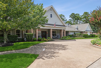 Strake Court — homepage
