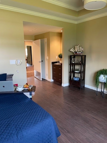 STRONGSVILLE HEALTHCARE AND REHABILITATION — homepage
