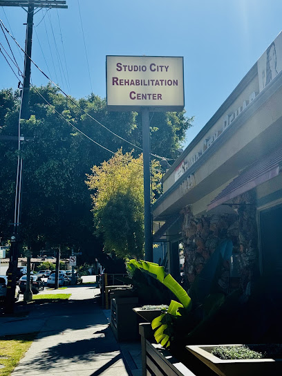 STUDIO CITY REHABILITATION CENTER — homepage