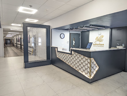 SUBURBAN HEALTHCARE AND REHABILITATION — homepage
