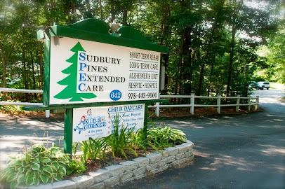 Sudbury Pines Extended Care — homepage