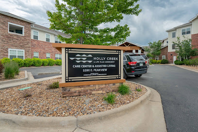 SUITES AT HOLLY CREEK CARE CENTER, THE — homepage