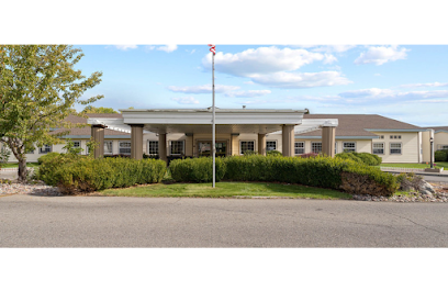 SULLIVAN PARK CARE CENTER — homepage