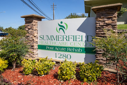 SUMMERFIELD HEALTH CARE CENTER — homepage