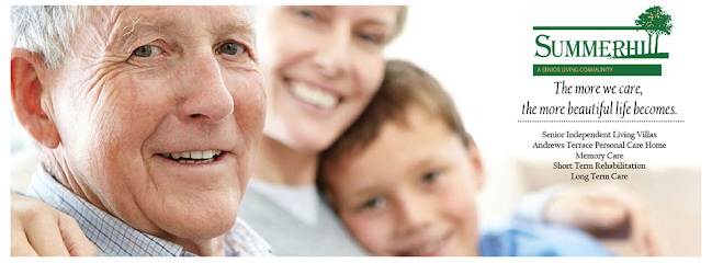 SUMMERHILL ELDERLIVING HOME & CARE — homepage