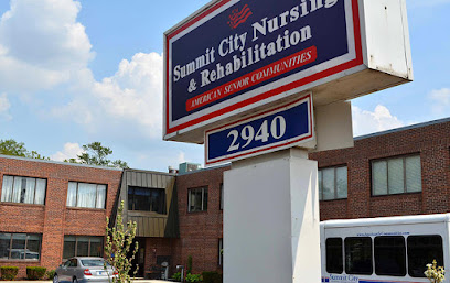 SUMMIT CITY NURSING AND REHABILITATION — homepage