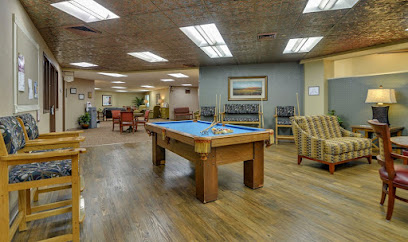 SummitView Terrace Assisted Living — homepage