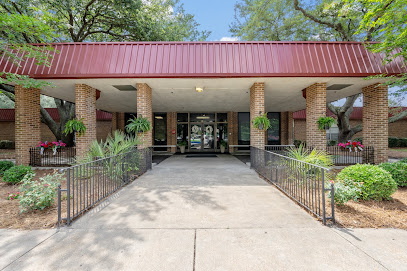 Sumter East Health & Rehabilitation Center — homepage