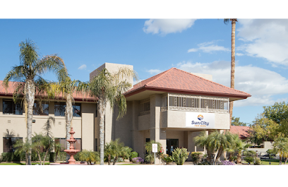 Sun City Post Acute — homepage