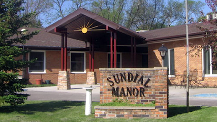 Sun Dial Manor — homepage