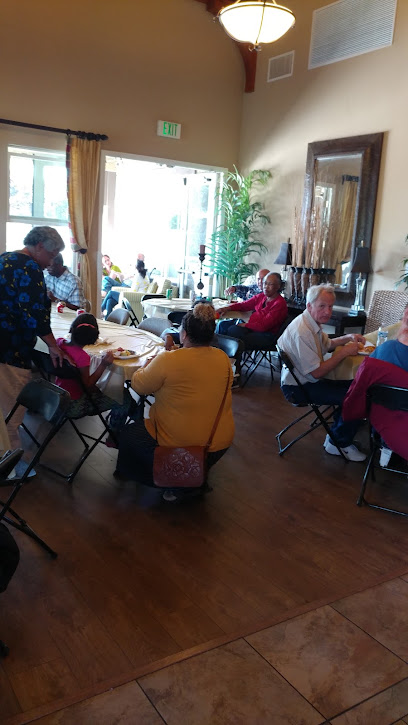 Sun Meadows Retirement Community — homepage