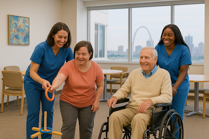 Sun Valley Adult Care Center - South City — homepage