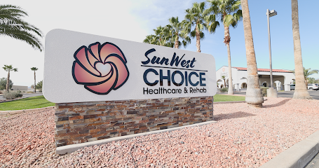 Sun West Choice Healthcare & Rehab — homepage