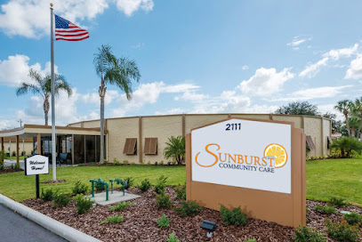 Sunburst Community Care — homepage
