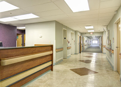SUNBURY SKILLED NURSING AND REHABILITATION CENTER — homepage