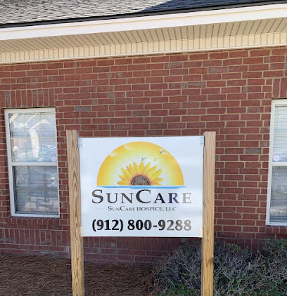 SUNCARE HOSPICE, LLC — homepage