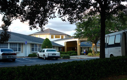 Suncoast House — homepage