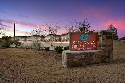 Sundara Senior Living — homepage