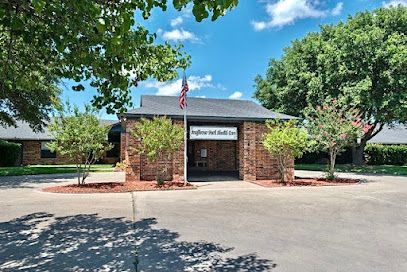 SUNFLOWER PARK HEALTH CARE — homepage
