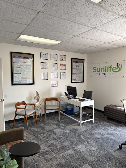 SUNLIFE HEALTH LLC — homepage