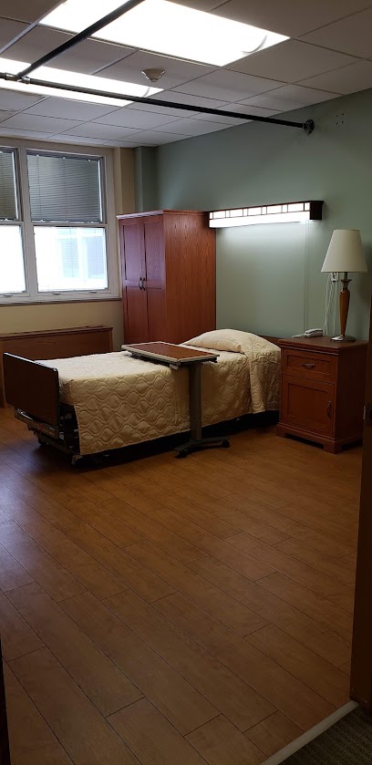 SUNNY BROOK HOME CARE — homepage