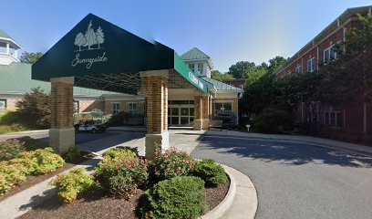 SUNNYSIDE PRESBYTERIAN RETIREMENT COMMUNITY — homepage