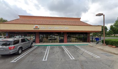 Sunray Adult Day Health Care Center — homepage