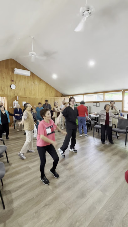 Sunrise Adult Day Care — homepage