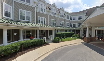 Sunrise Assisted Living — homepage