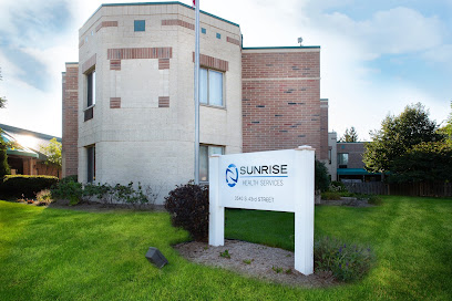 Sunrise Health Services — homepage