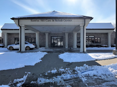 Sunrise Hill Care Center — homepage