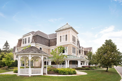 Sunrise of Bloomfield Hills — homepage