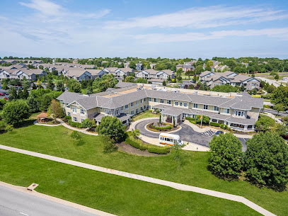 Sunrise of Overland Park — homepage