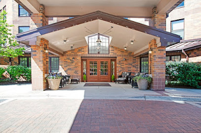 Sunrise of Park Ridge — homepage