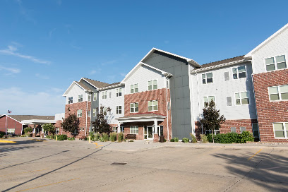 Sunrise Retirement Community — homepage