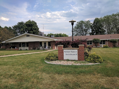 Sunset Manor Avera Health — homepage