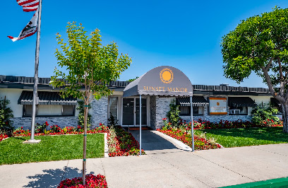 SUNSET MANOR CONV HOSP — homepage