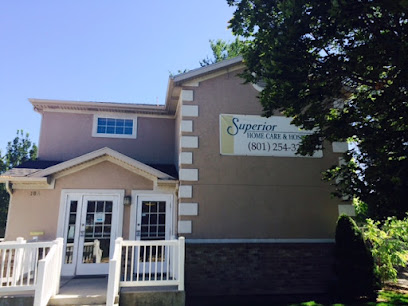 SUPERIOR HOME CARE — homepage