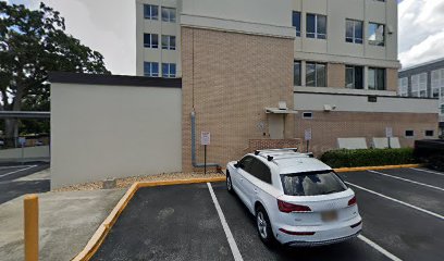 Supportive & Palliative Care Orlando Health Cancer Institute - Downtown Orlando — homepage