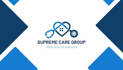 SUPREME CARE GROUP — homepage