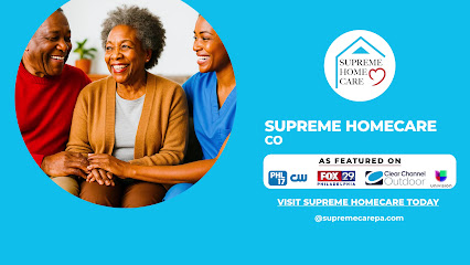 SUPREME HOME CARE SERVICES, INC. — homepage