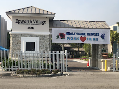 SUSANNA WESLEY HEALTH CENTER — homepage