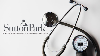 SUTTON PARK CENTER FOR NURSING AND REHABILITATION — homepage