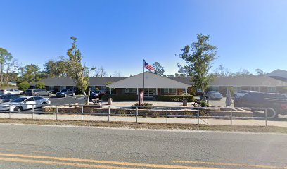 SUWANNEE VALLEY NURSING CENTER — homepage