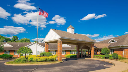SYCAMORE RUN NURSING AND REHAB CTR — homepage