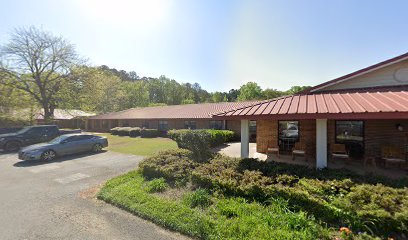 SYLACAUGA HEALTH AND REHAB SERVICES — homepage