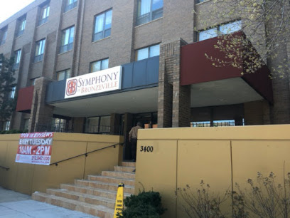 Symphony Bronzeville — homepage